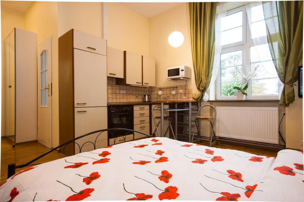 Apartmán Slowianska 4 Szczawno-Zdroj