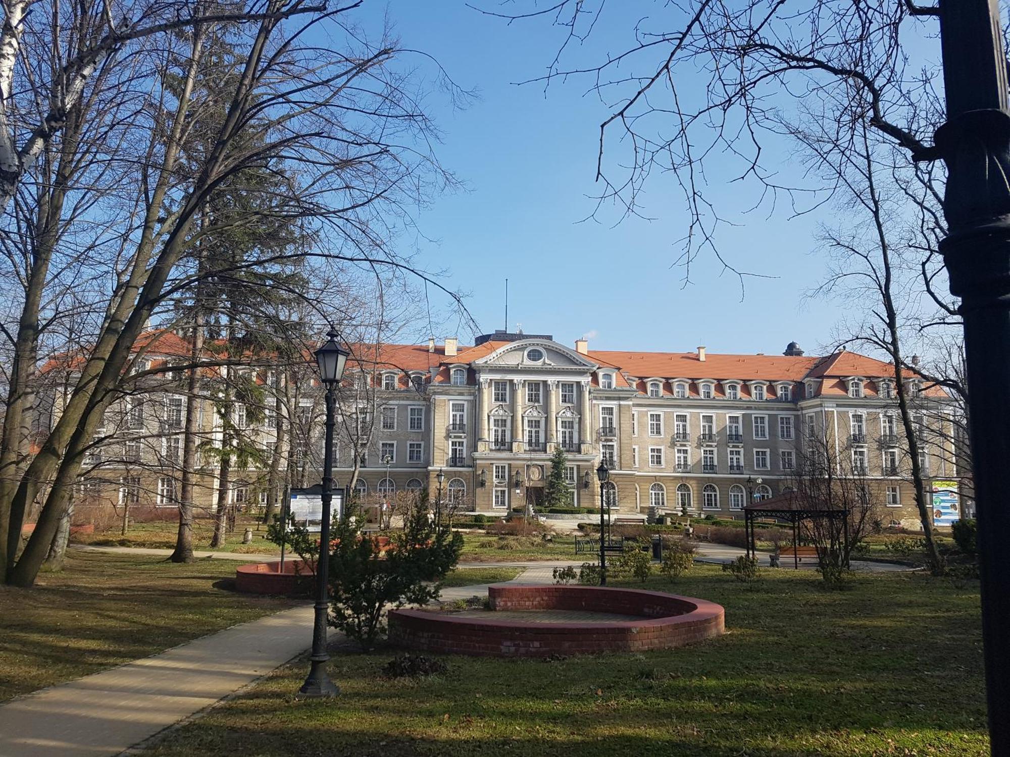 Apartmán Slowianska 4 Szczawno-Zdroj