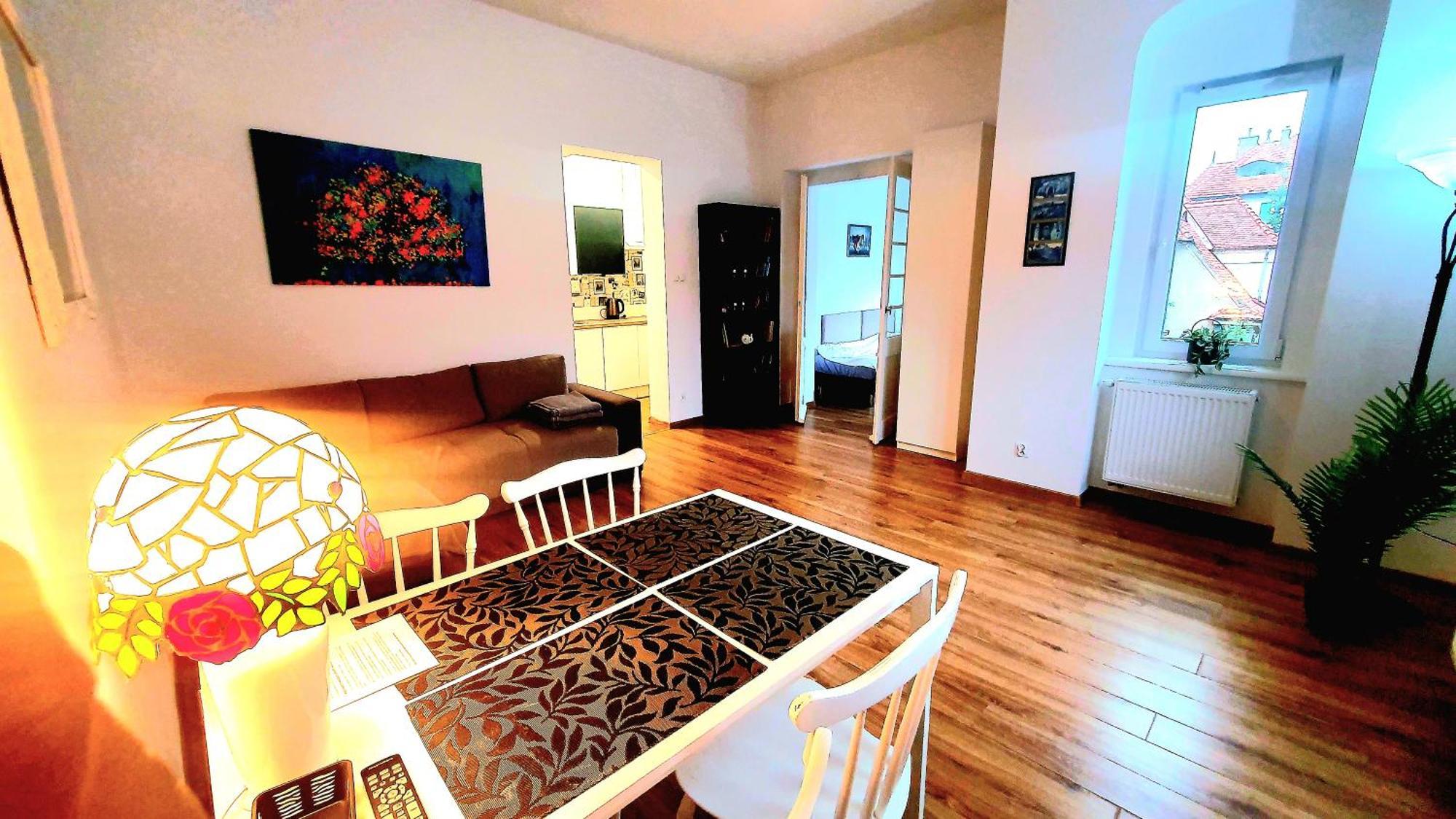 Apartament Słowiańska 4