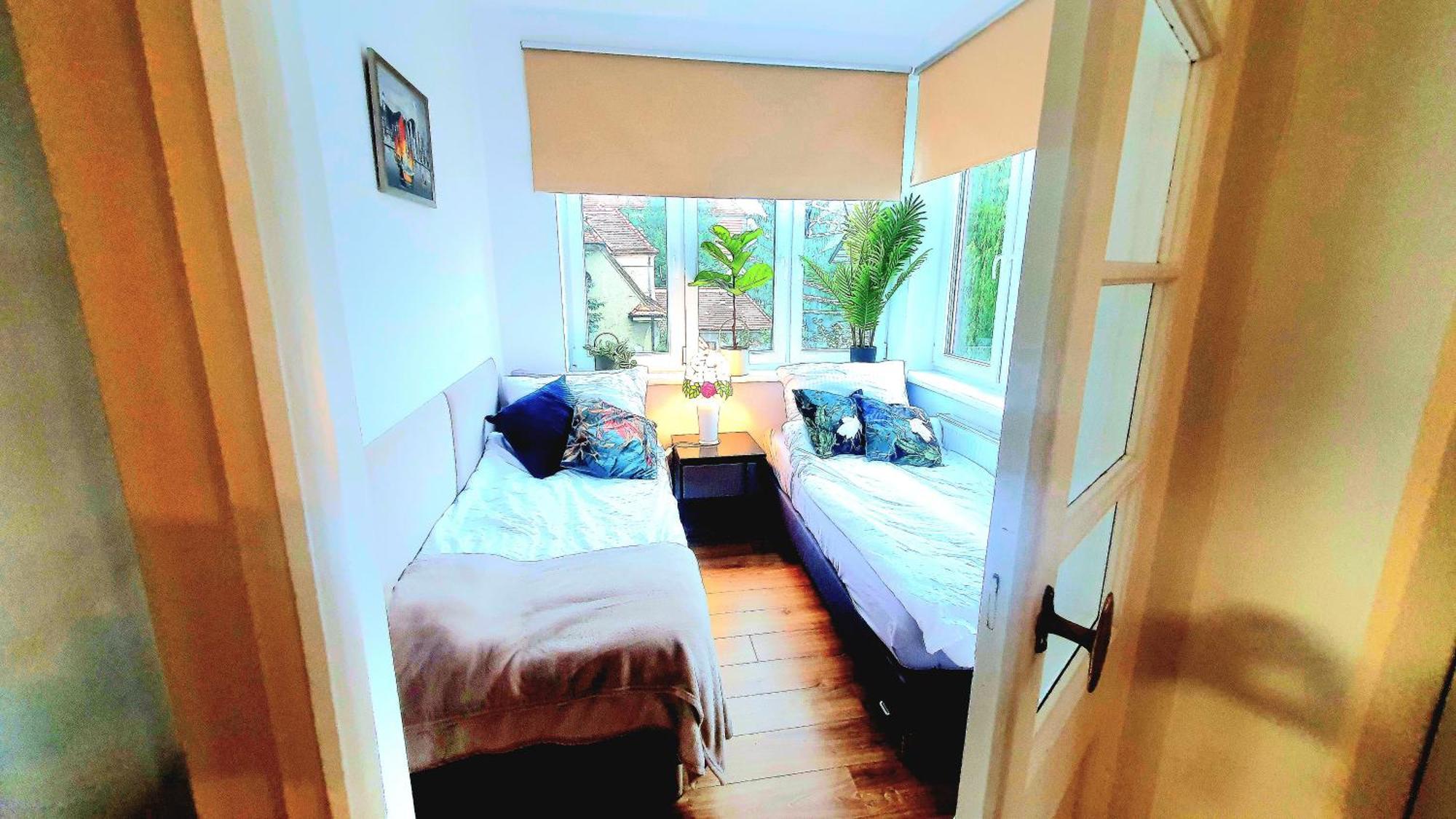 Slowianska 4 Apartmán *