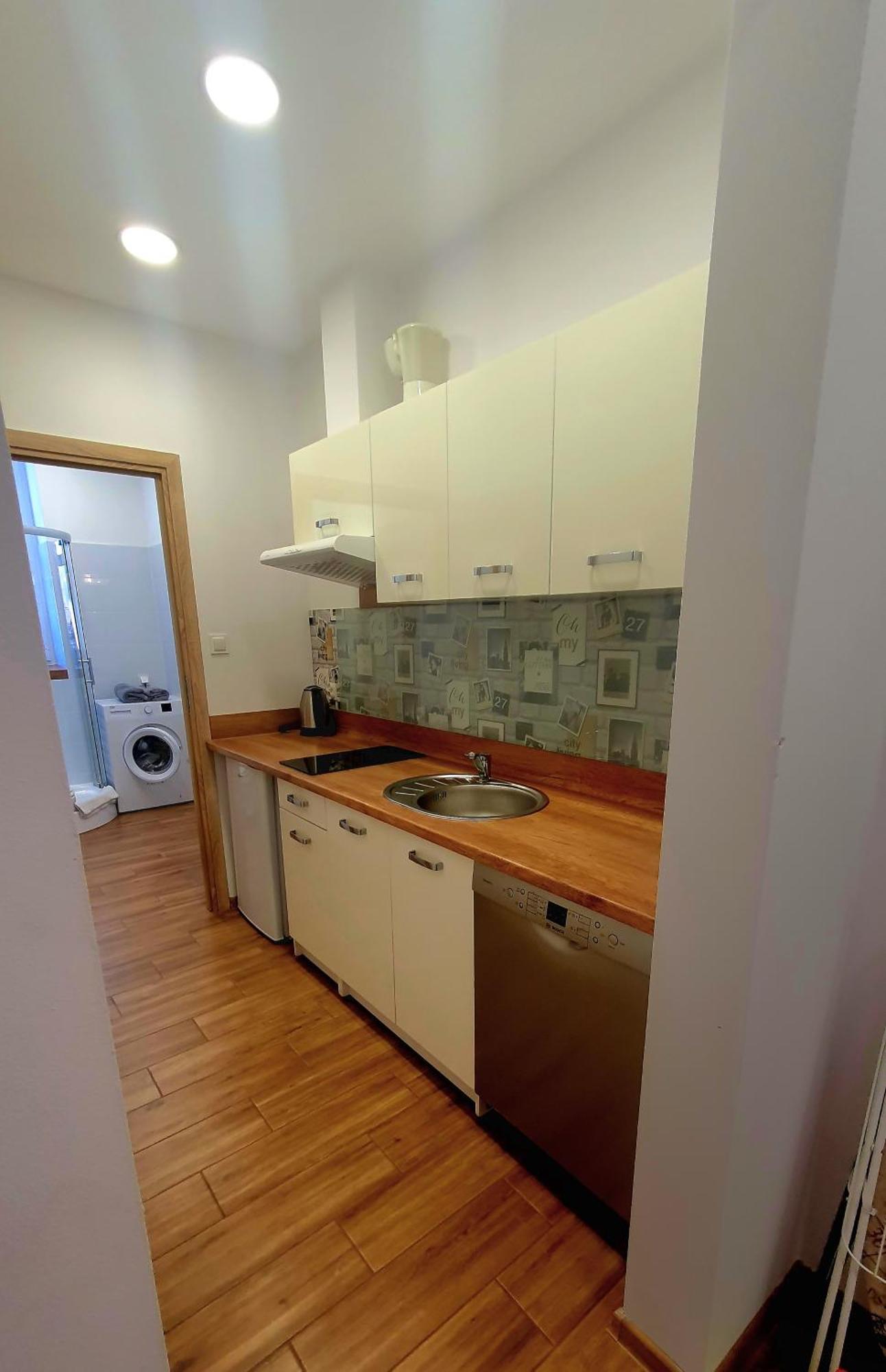 Apartmán Slowianska 4
