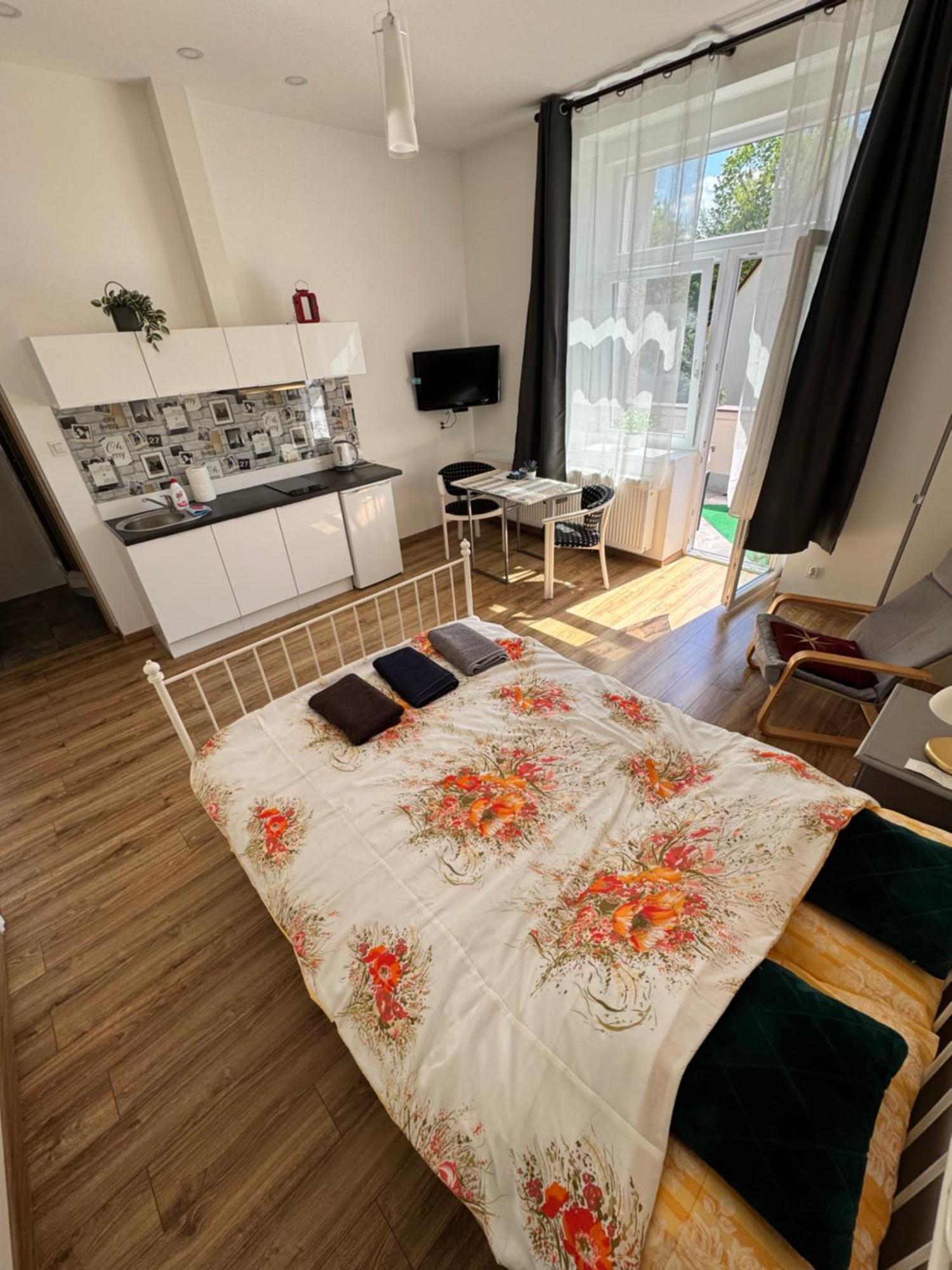 Slowianska 4 Apartmán