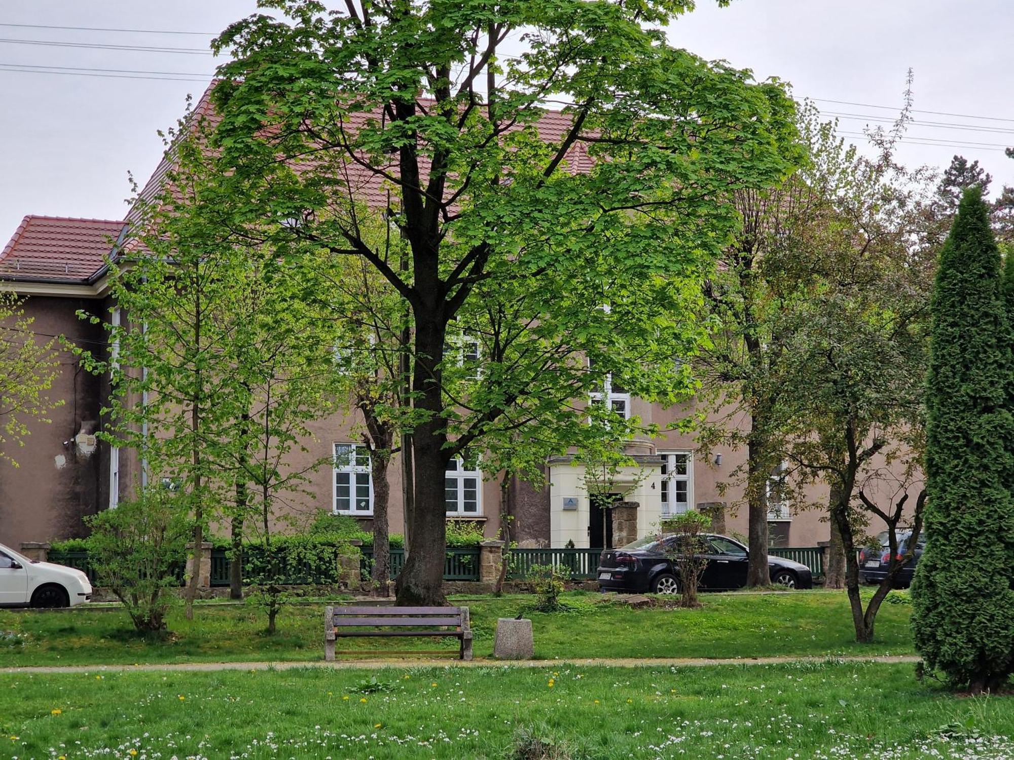 Apartament Słowiańska 4 *