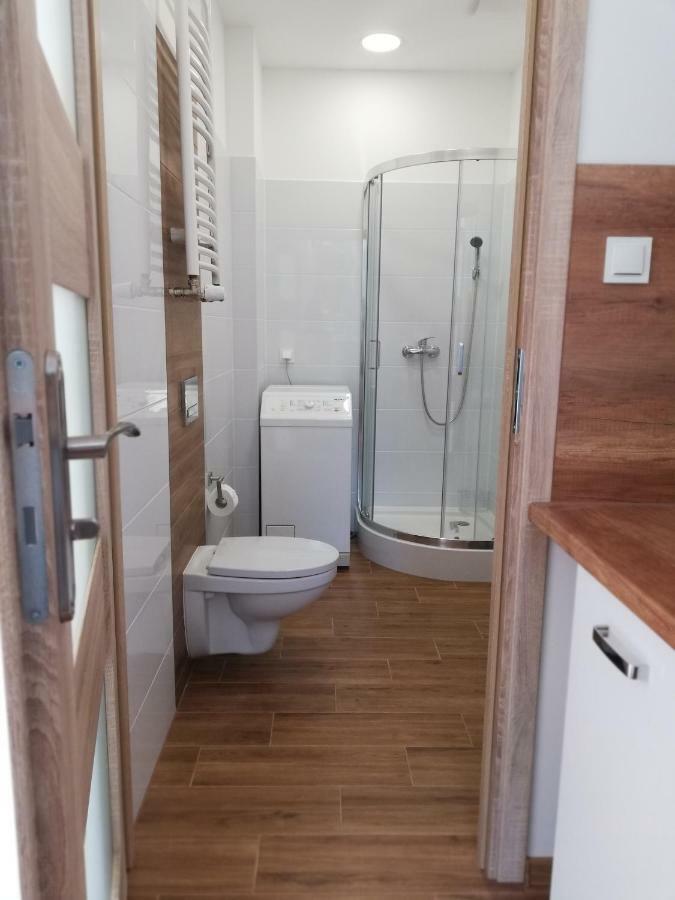 Apartament Słowiańska 4 Szczawno-Zdroj
